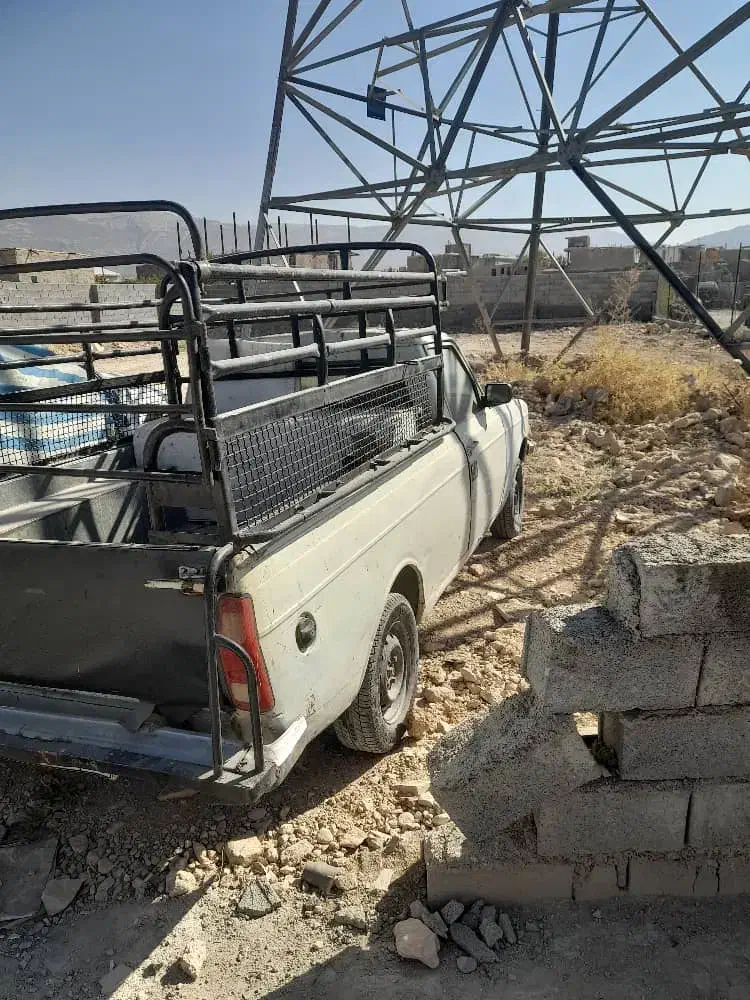 پیکان وانت|خودرو سواری و وانت|نورآباد ممسنی, |دیوار