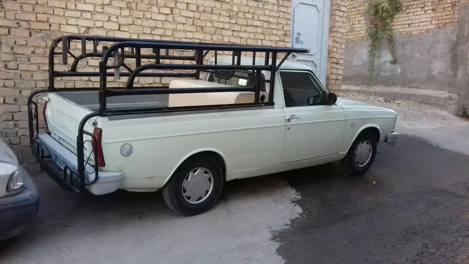 پیکان بار91دوگانه کارخانه|خودرو سواری و وانت|شیراز, شهرک گلها|دیوار