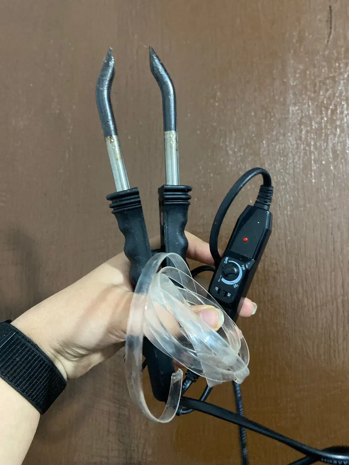 دستگاه حرارتی اکستنشن مو|آرایشی، بهداشتی، درمانی|زرندیه, |دیوار