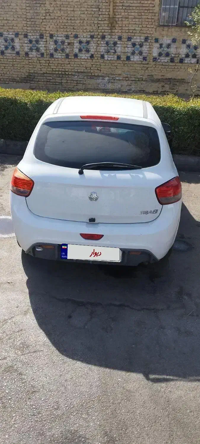 تیبا2 صفر بیرنگ شاسی پلمپ، قیمت فقط تا چهارشنبه..|خودرو سواری و وانت|مشهد, محمدآباد|دیوار