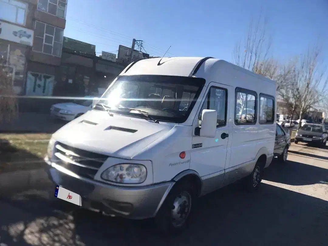 خودرو اویکو a 36|خودرو سنگین|اردبیل, |دیوار