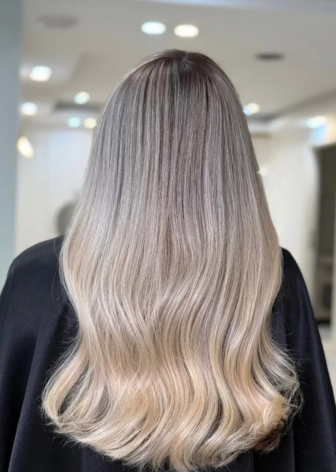 رنگ مو اقتصادی|خدمات آرایشگری و زیبایی|گرگان, |دیوار