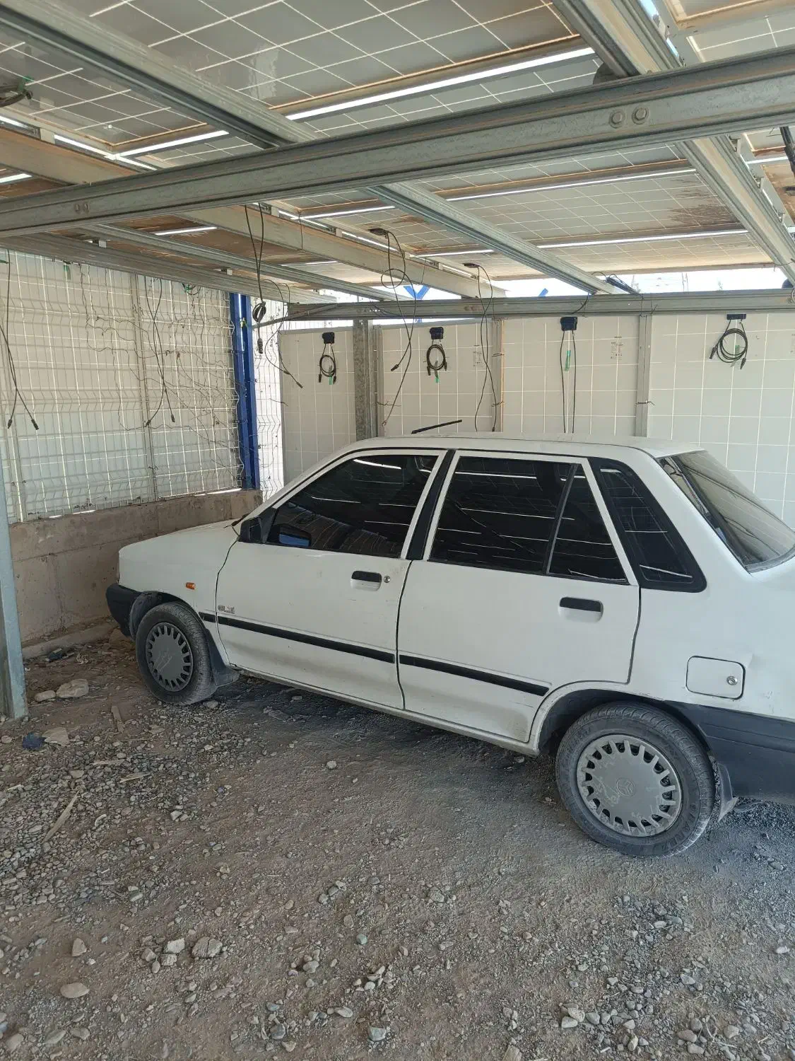 پرایدمدل 88دوگانه کارخانه|خودرو سواری و وانت|ماهان, |دیوار