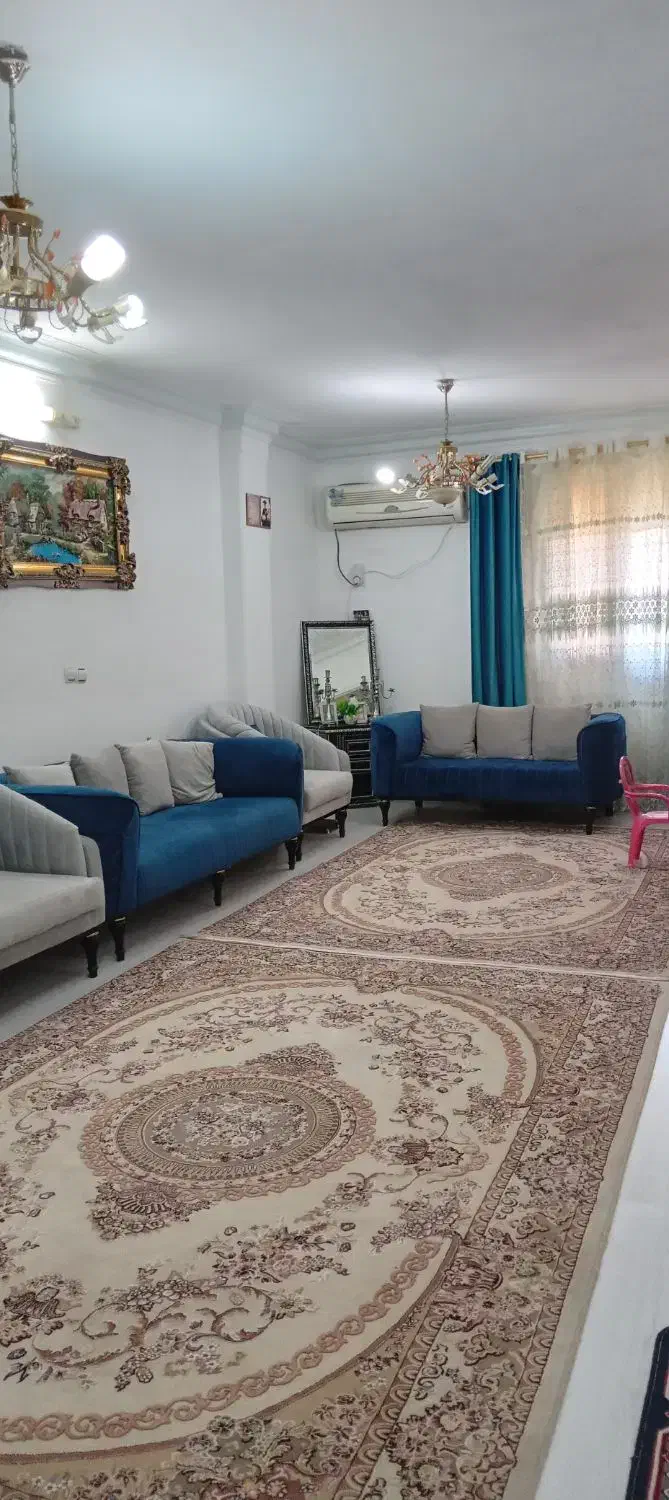 یک جفت فرش ۶متری|فرش|رشت, منظریه|دیوار