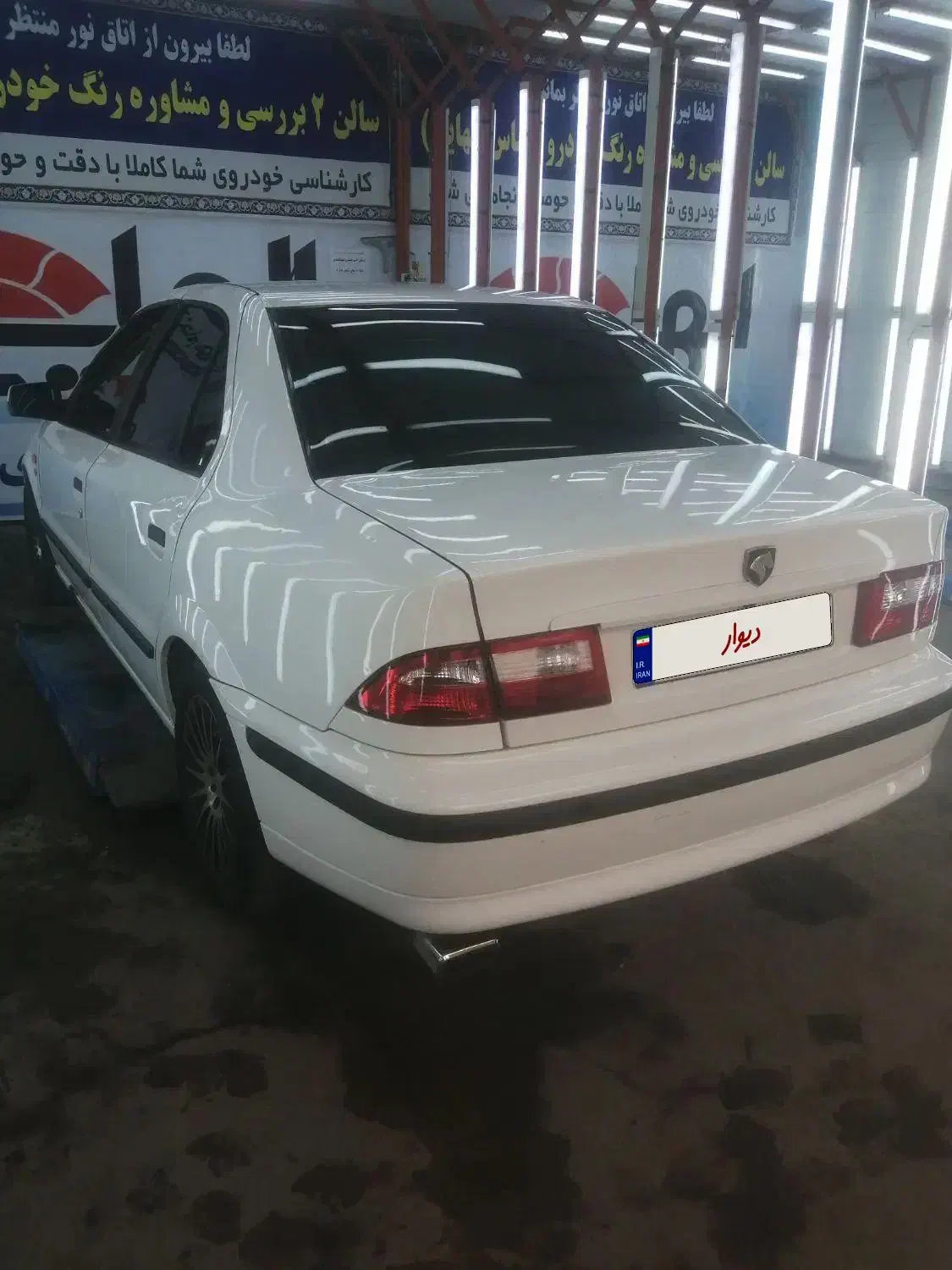 سمند ال ایکس|خودرو سواری و وانت|اهواز, زیتون کارگری|دیوار