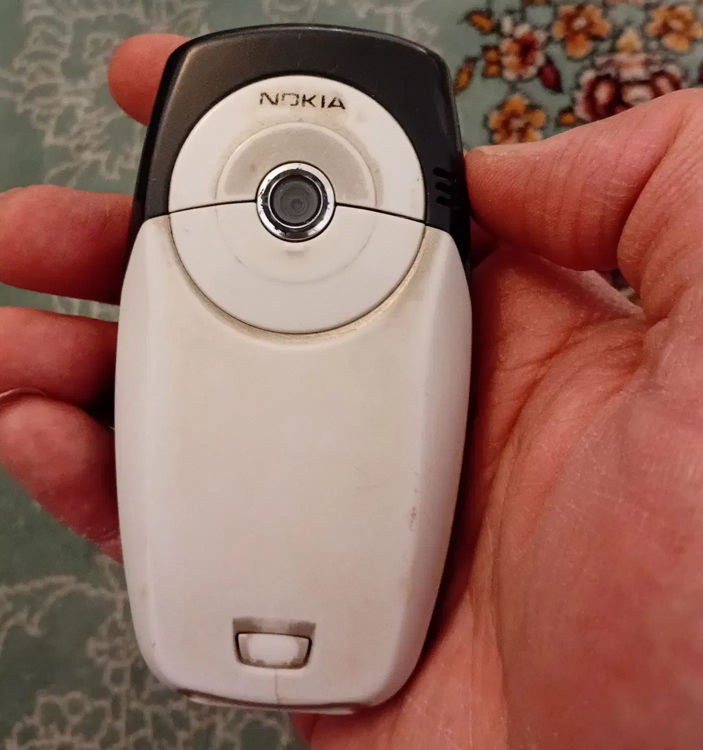 نوکیا ۶۶۰۰|موبایل|کرج, جهان‌شهر|دیوار