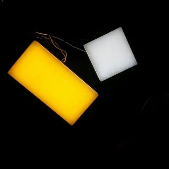 چراغ ضد آب،دفنی«سنگ نورانی»|ریسه و چراغ تزئینی|رامسر, |دیوار