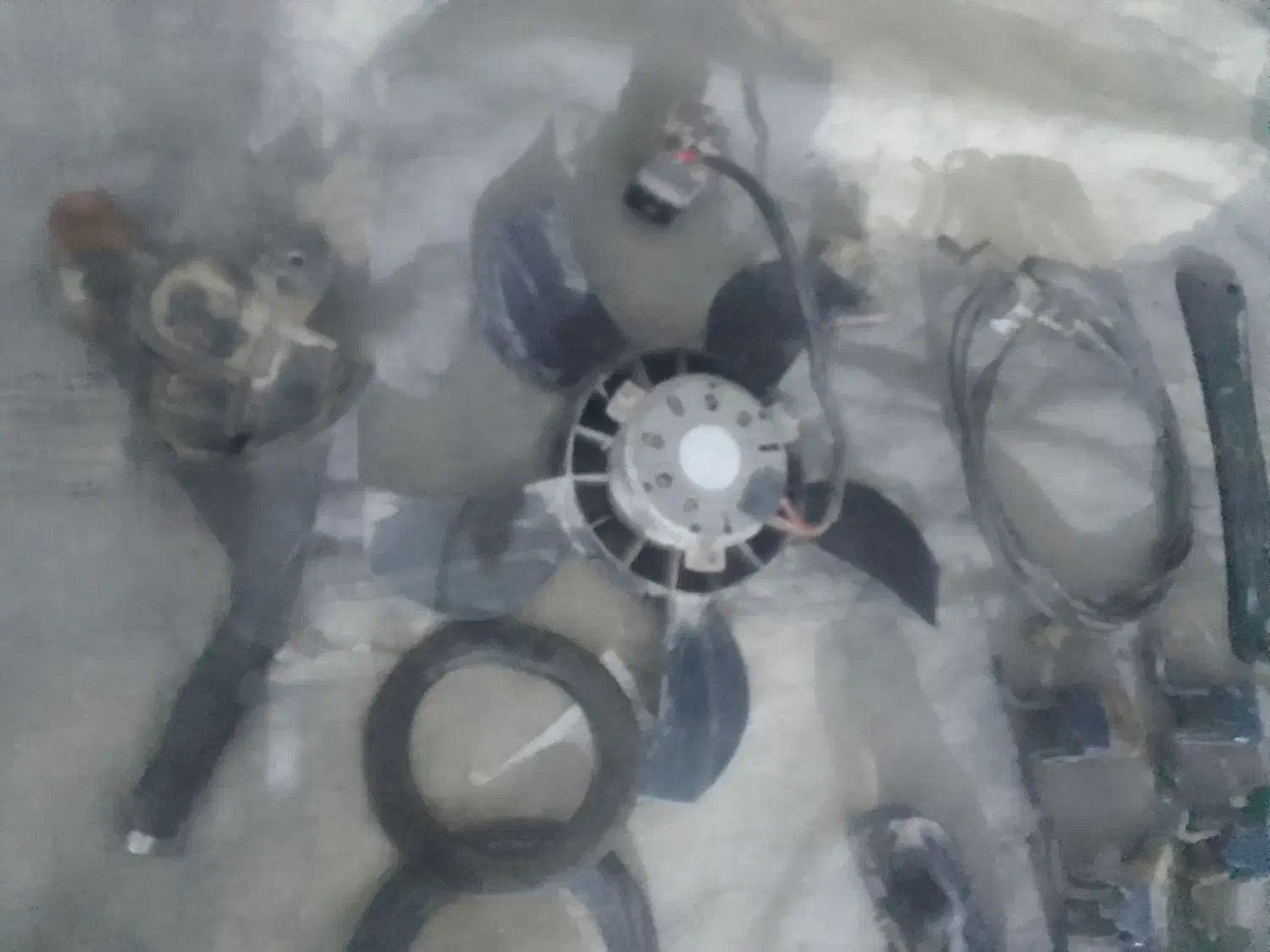 پمپ هیدرولیک ام وی ام|قطعات یدکی و لوازم جانبی|قدس, شهرقدس|دیوار