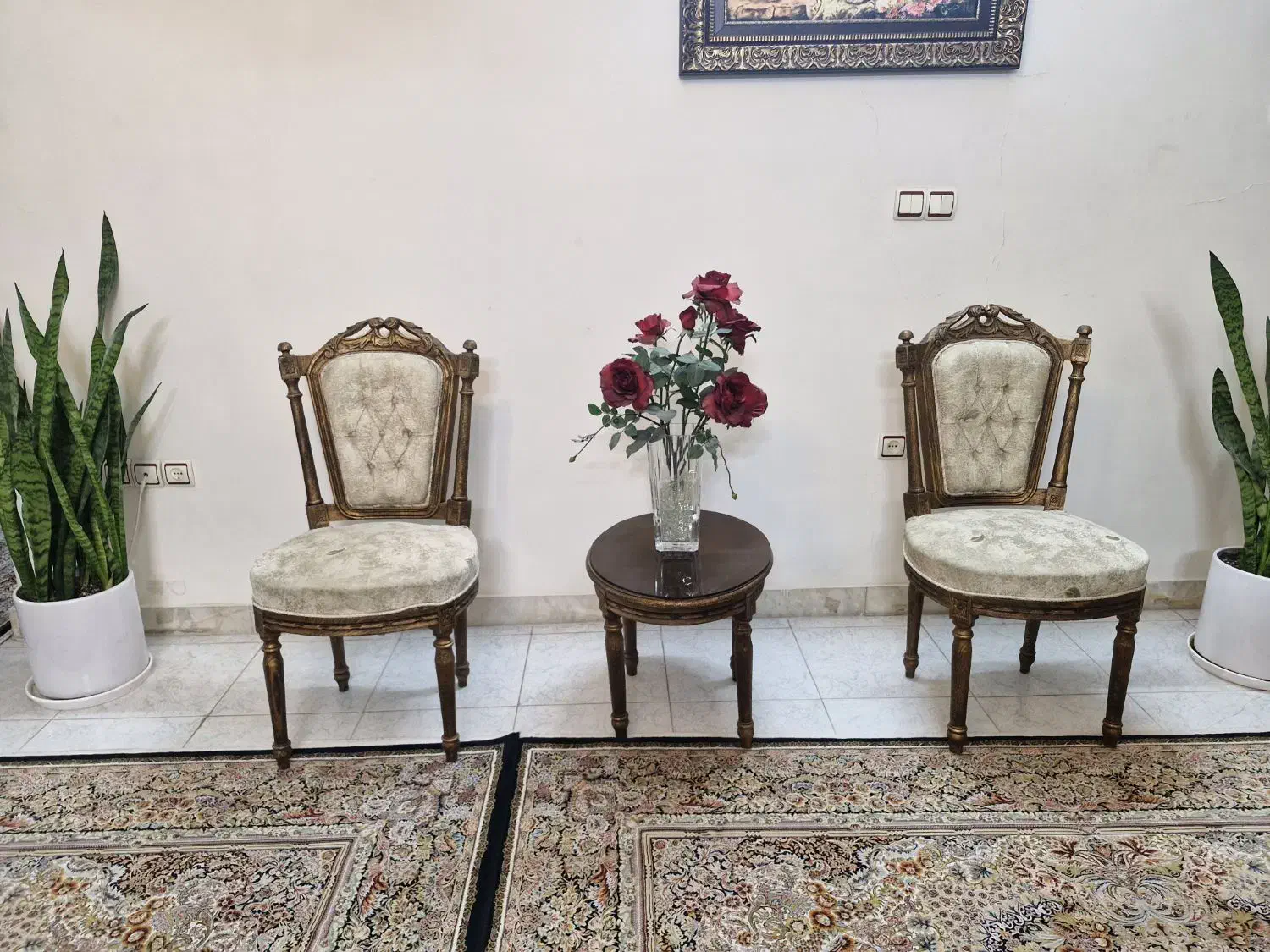 مبل استیل|مبلمان خانگی و میز عسلی|ری, شهادت|دیوار