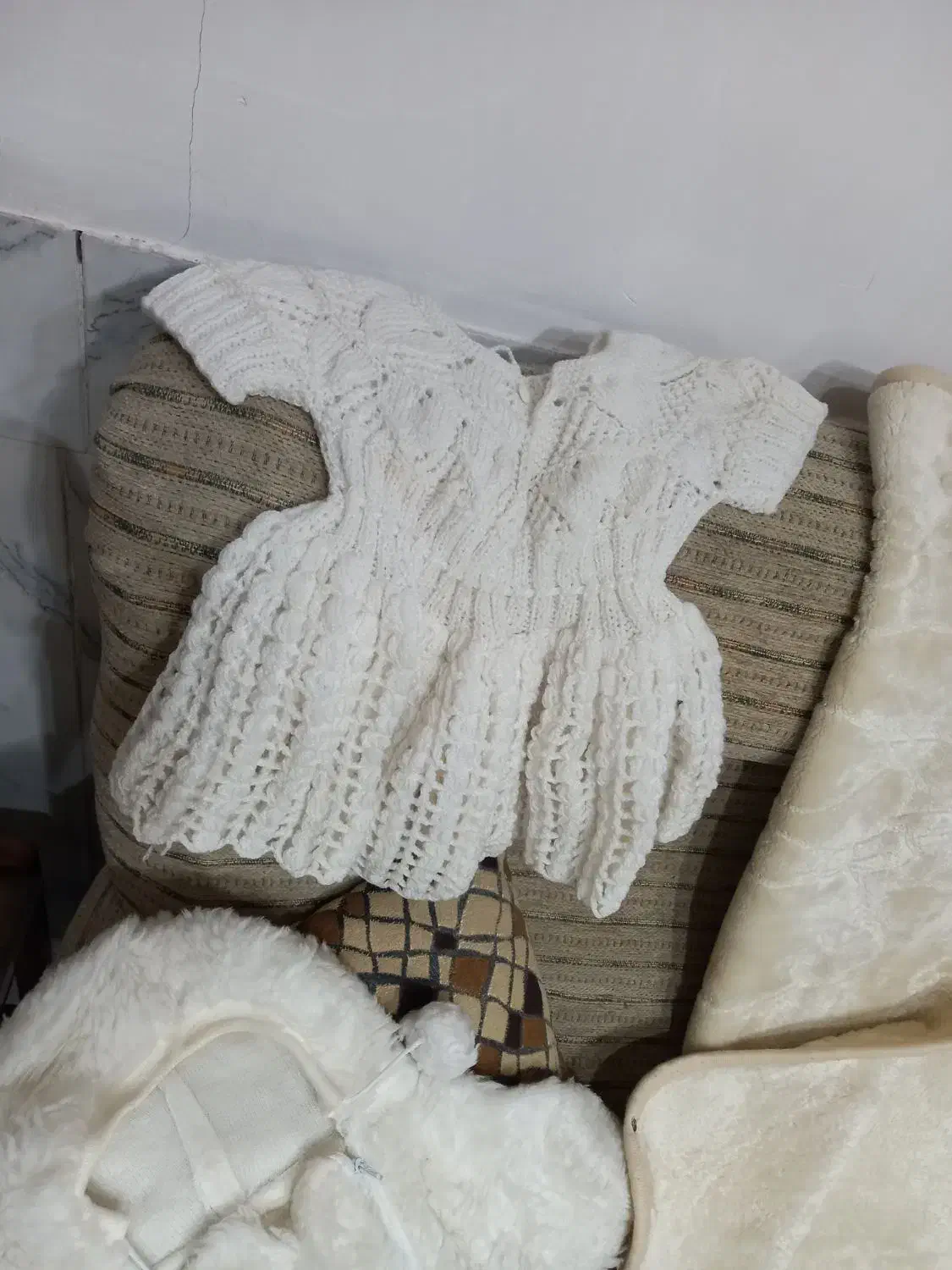 لباس و متعلقات نوزاد|لباس|اصفهان, شهریار|دیوار