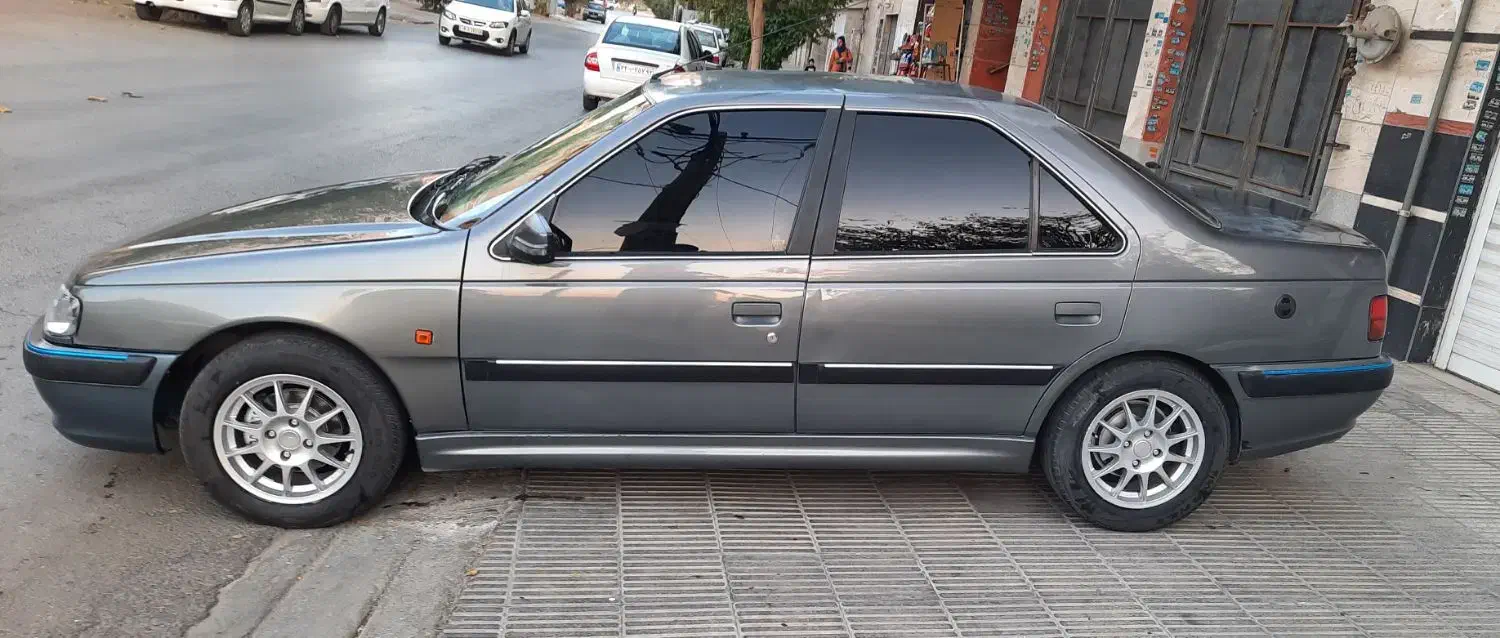 پارس سال مدل92|خودرو سواری و وانت|شیراز, دلجو|دیوار