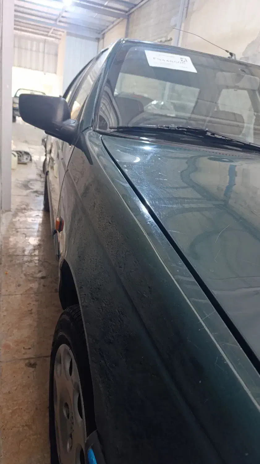 اردی مدل85 دوگانه موتور سالم بشرط|خودرو سواری و وانت|مشهد, گاز|دیوار