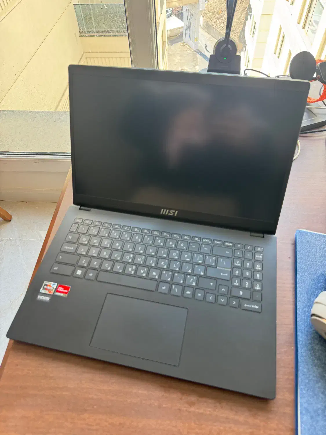 MSI Modern 15 B7M - لپ تاپ ام اس آی  Ryzen 7730U|رایانه همراه|تهران, مروارید شهر|دیوار