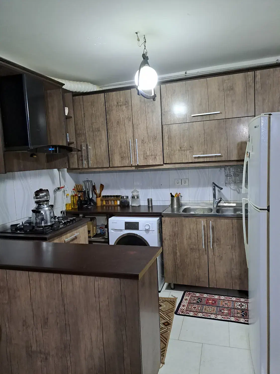 مهرگان فاز دو، بوستان ها|فروش آپارتمان|محمدیه-قزوین, |دیوار