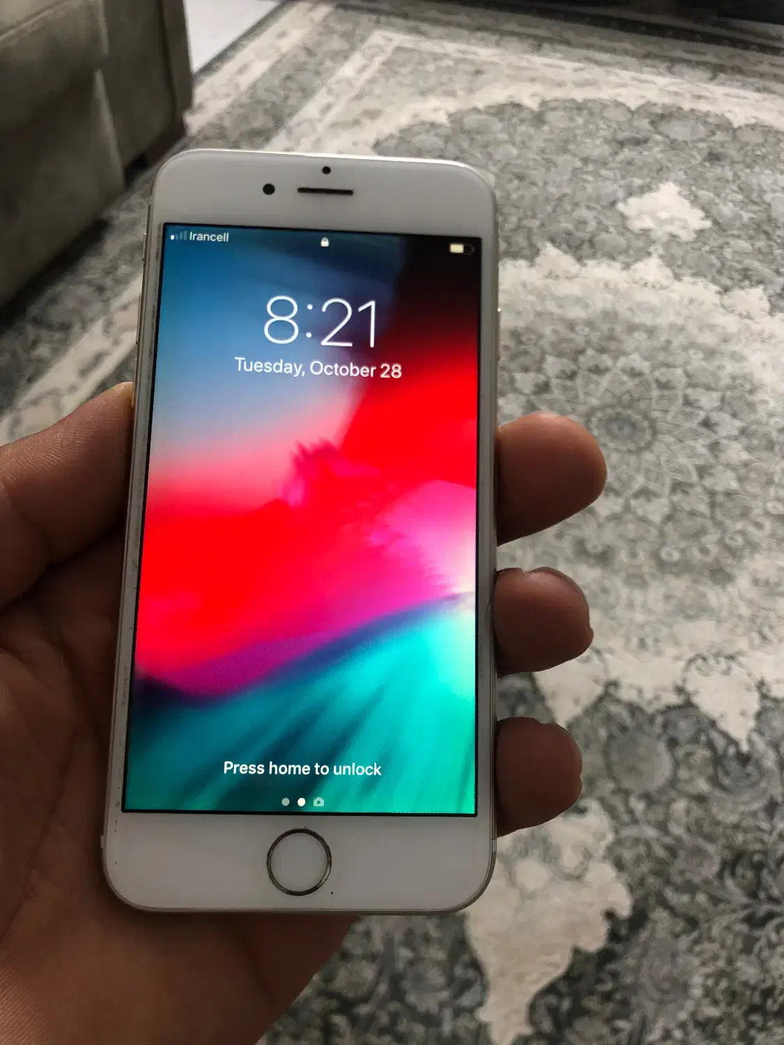 ایفون6 16 گیگ|موبایل|همدان, |دیوار