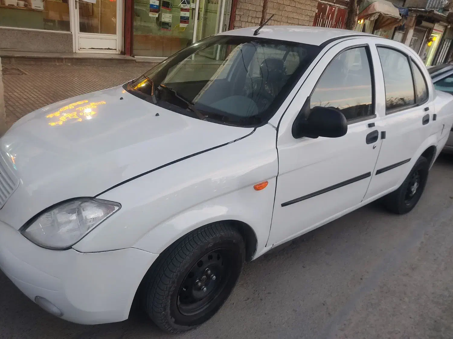 تیبا۱|خودرو سواری و وانت|پیرانشهر, |دیوار