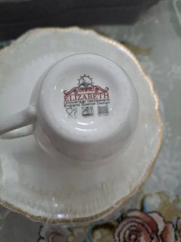 قهوه خوری استخوانی نصف قیمت نمایندگی|ظروف سرو و پذیرایی|مشهد, امیریه|دیوار