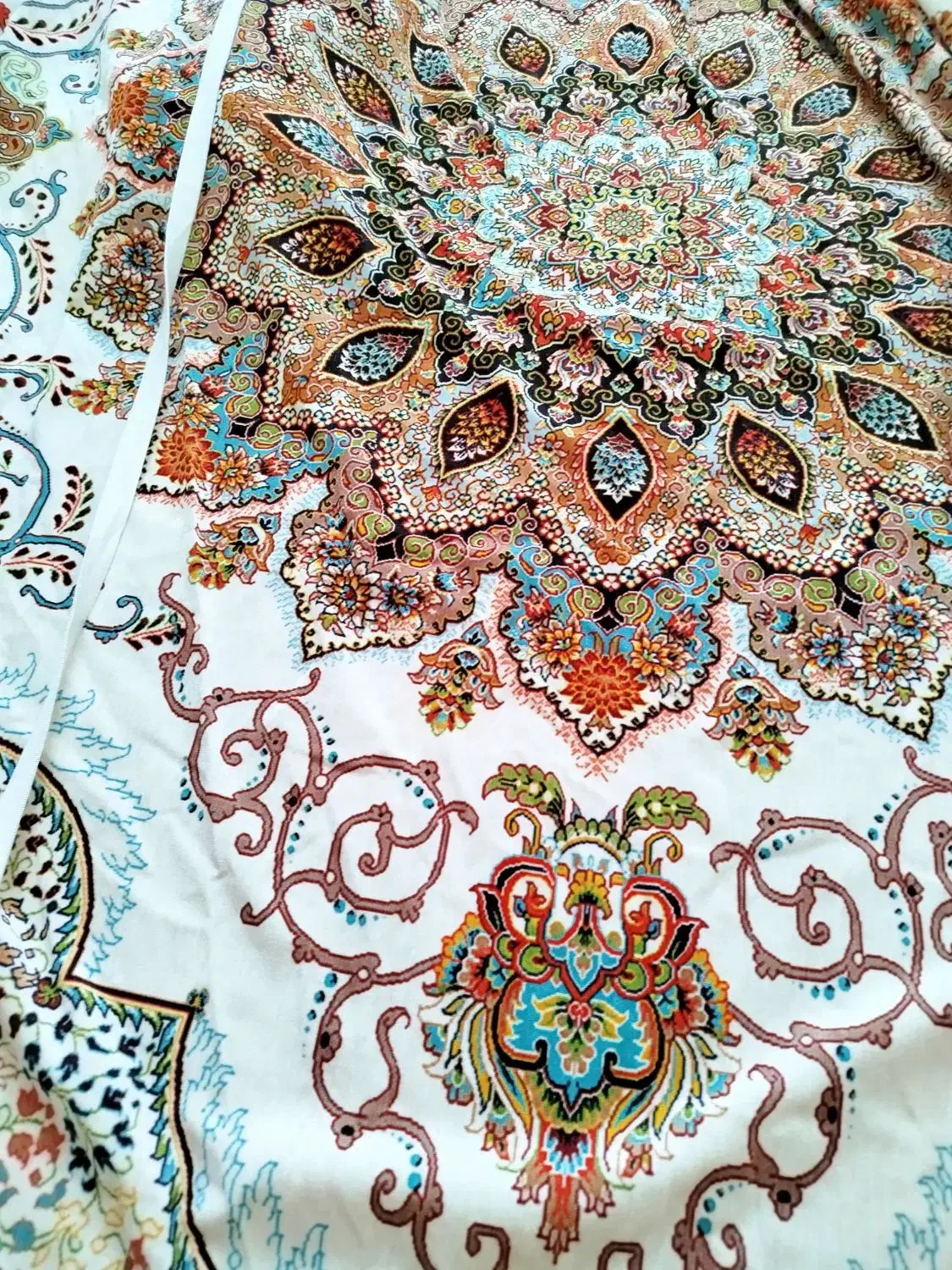 کاور فرش ۹متری|روفرشی|اردبیل, |دیوار