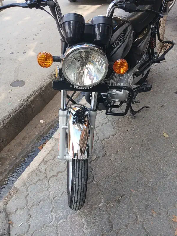 موتور ۲۰۰ هانی|موتورسیکلت|بروجرد, |دیوار