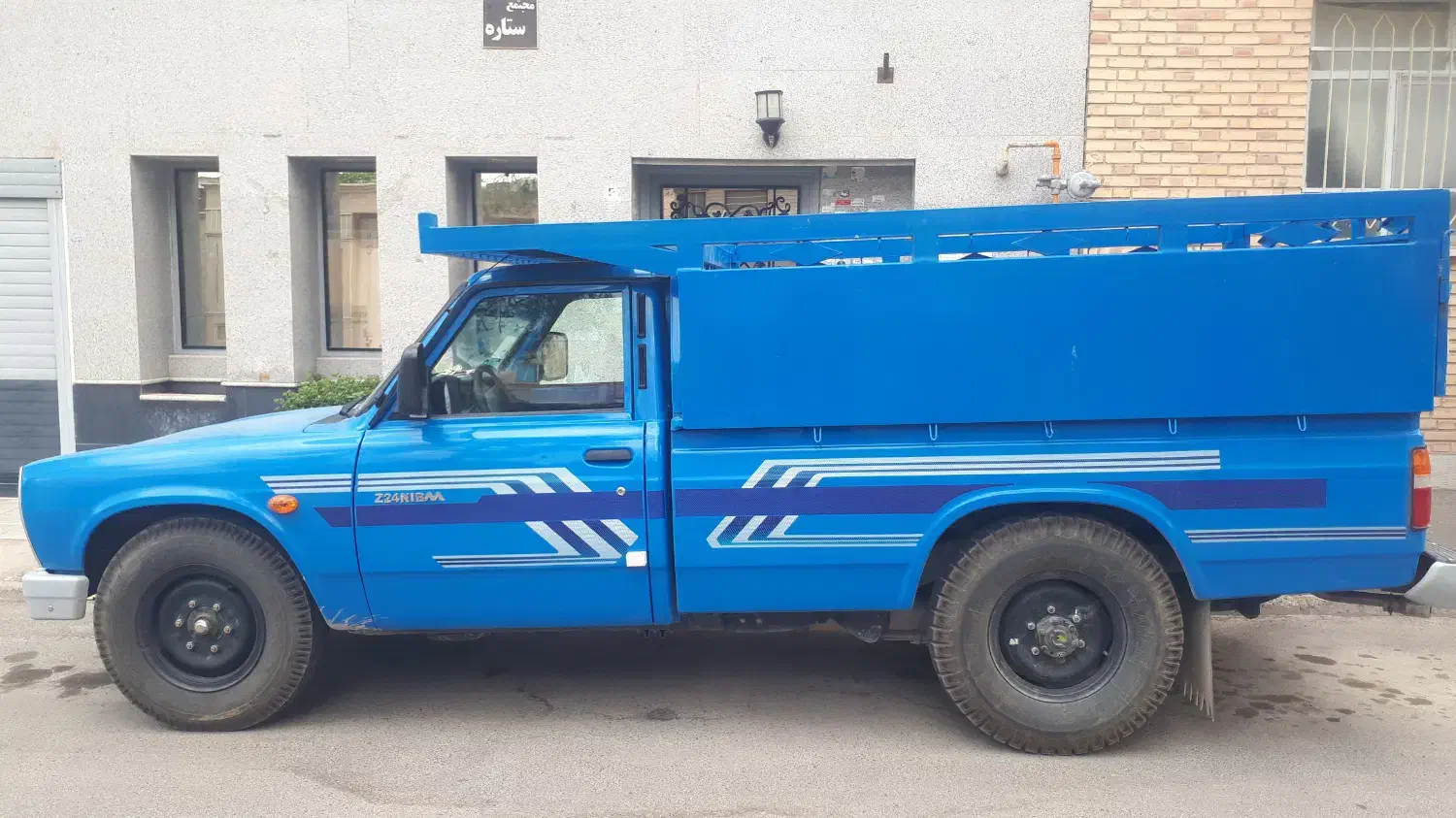 انجام بار با نیسان|خدمات حمل و نقل|سمنان, |دیوار