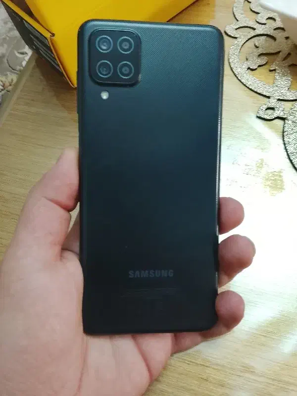 سامسونگ a12|موبایل|گلستان (تهران), |دیوار