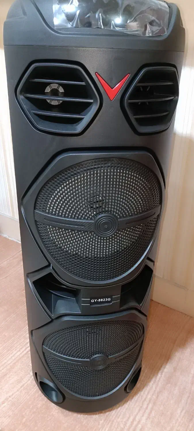 اسپیکر|پخشکننده همراه|قم, میدان نو|دیوار