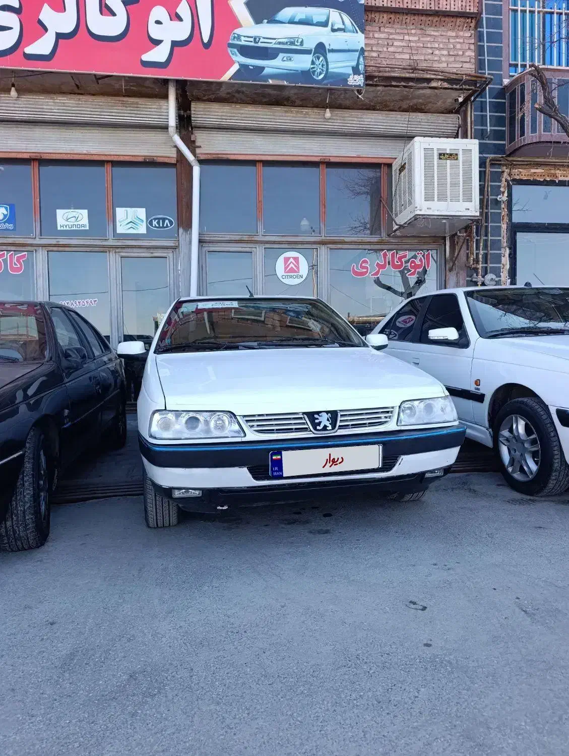 Slx TU5|خودرو سواری و وانت|شوط, |دیوار