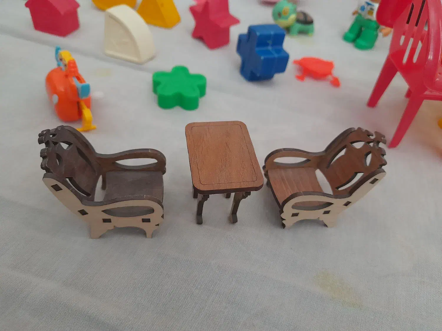 اسباب بازی همگی ۱۸۰ هزارتومان|اسباببازی|جهرم, |دیوار