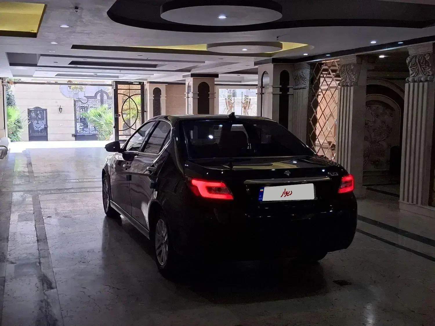 دنا پلاس 6 دنده دستی|خودرو سواری و وانت|تهران, حشمتیه|دیوار