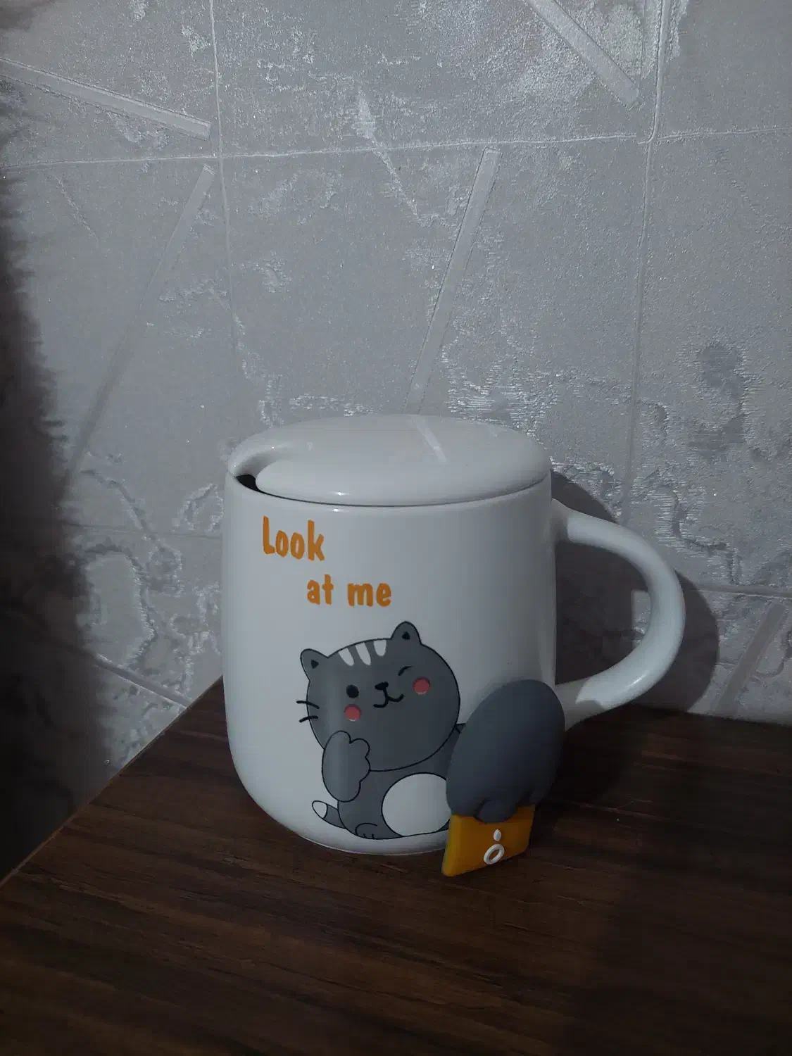 ماگ طرح گربه|صنایع دستی و سایر لوازم تزئینی|کرج, فاز ۳ مهرشهر|دیوار