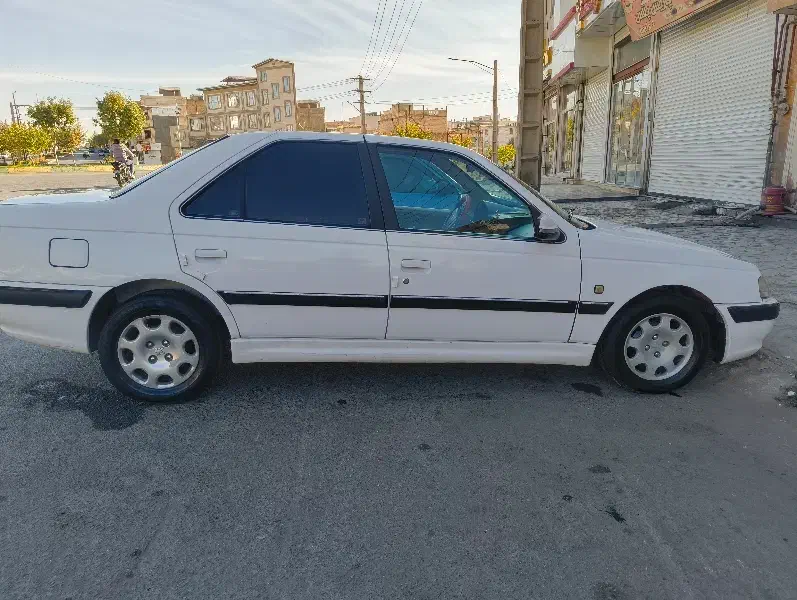 پارس۹۰+۷ بدون رنگ|خودرو سواری و وانت|بروجرد, |دیوار