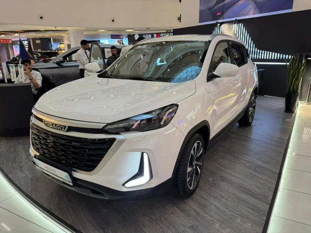 تیگارد x35 مدل (1404)|خودرو سواری و وانت|تهران, آسمان|دیوار