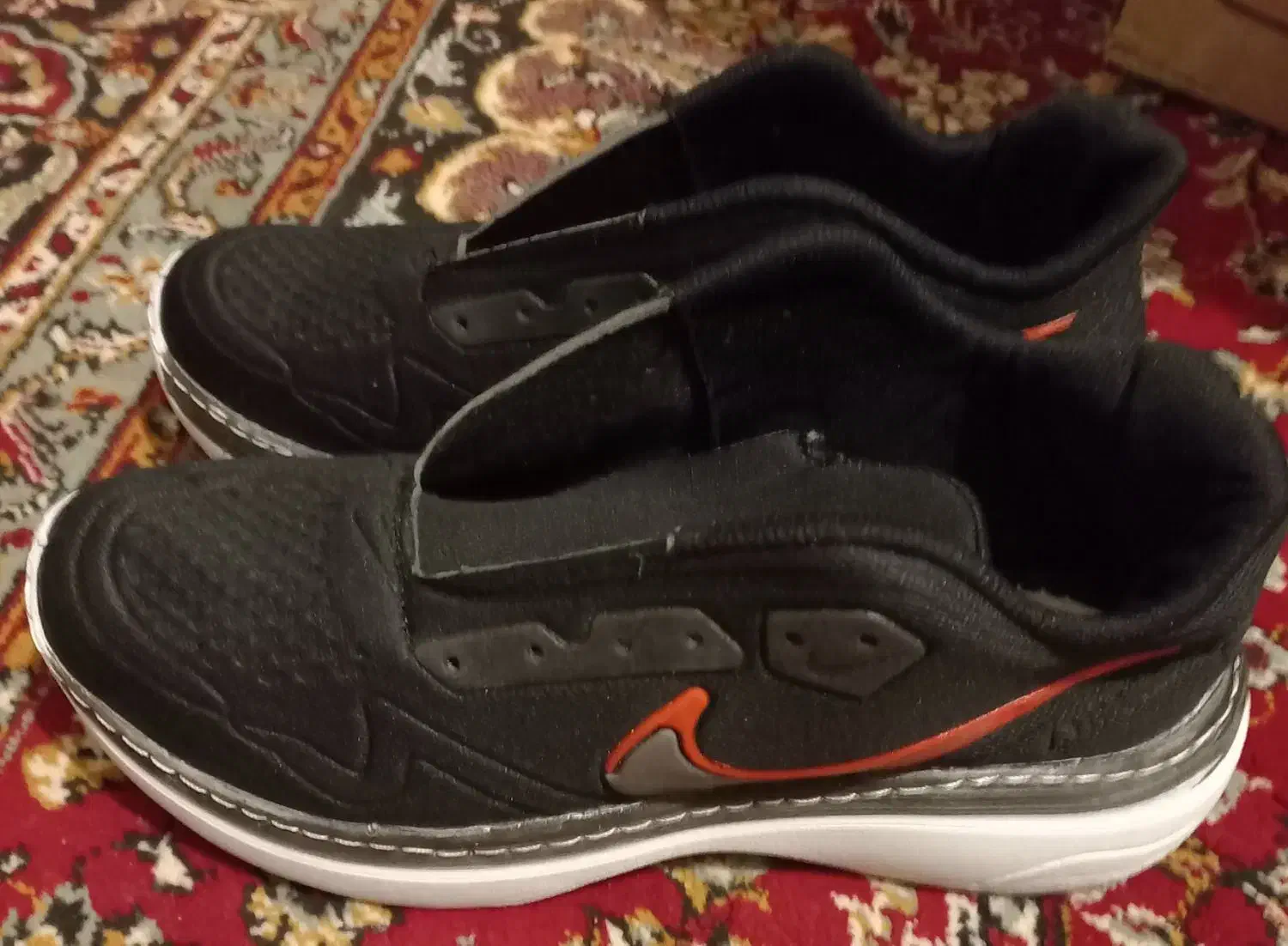 کفش جنس عالی ازسایز۴۱تا۴۴ موجود هست|کیف، کفش، کمربند|سمنان, |دیوار