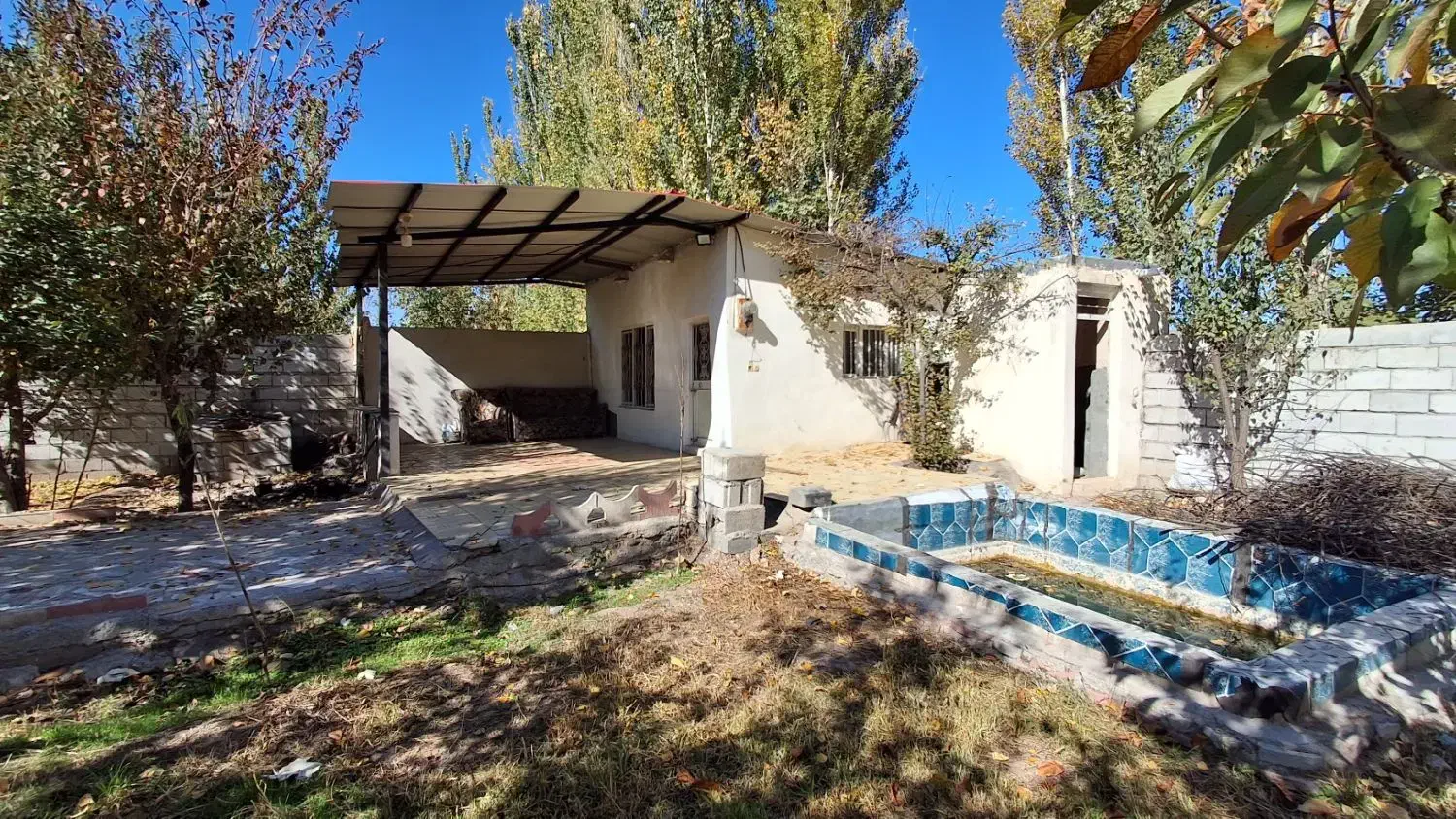 فروش باغ|فروش خانه و ویلا|فیرورق, |دیوار