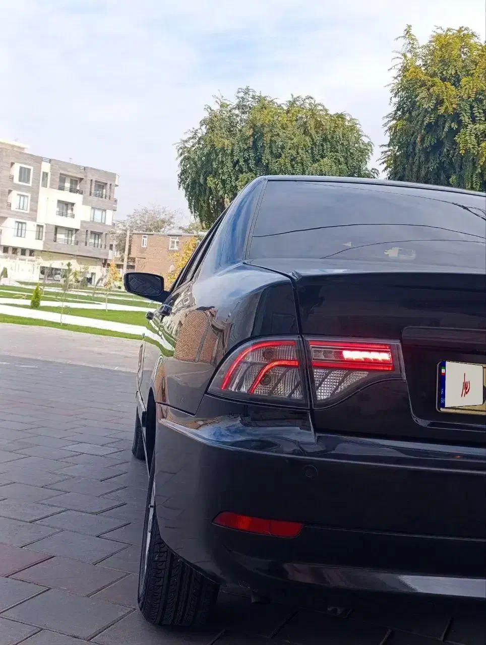 سورن پلاس ۱۴۰۱ فول|خودرو سواری و وانت|ارومیه, |دیوار