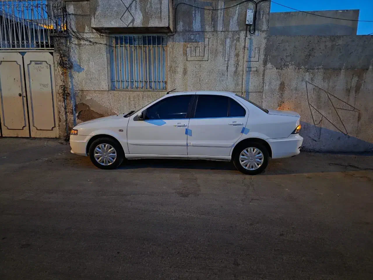 سمند سورن پلاس ef7|خودرو سواری و وانت|صدرا-فارس, فاز ۲|دیوار