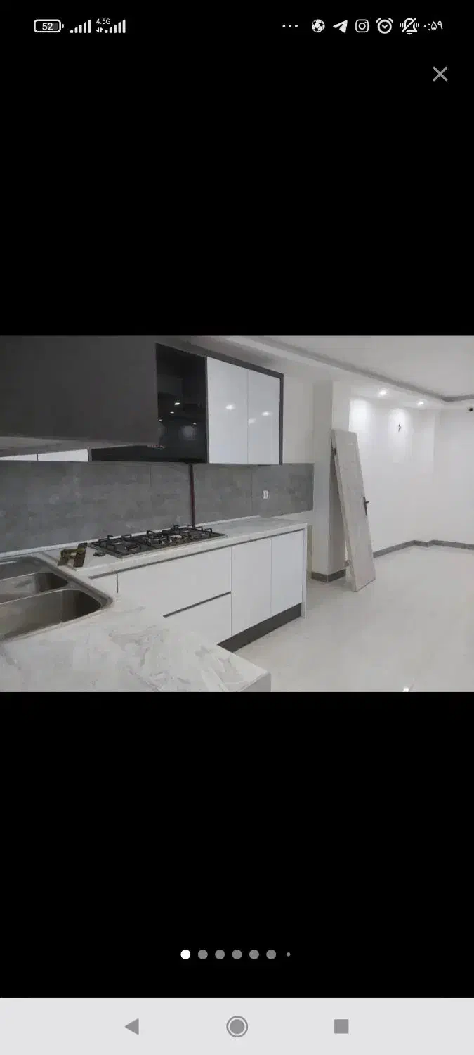 ۷۵ متری کلید نخورده فیاض۷|اجارهٔ آپارتمان|لاهیجان, فیاض|دیوار