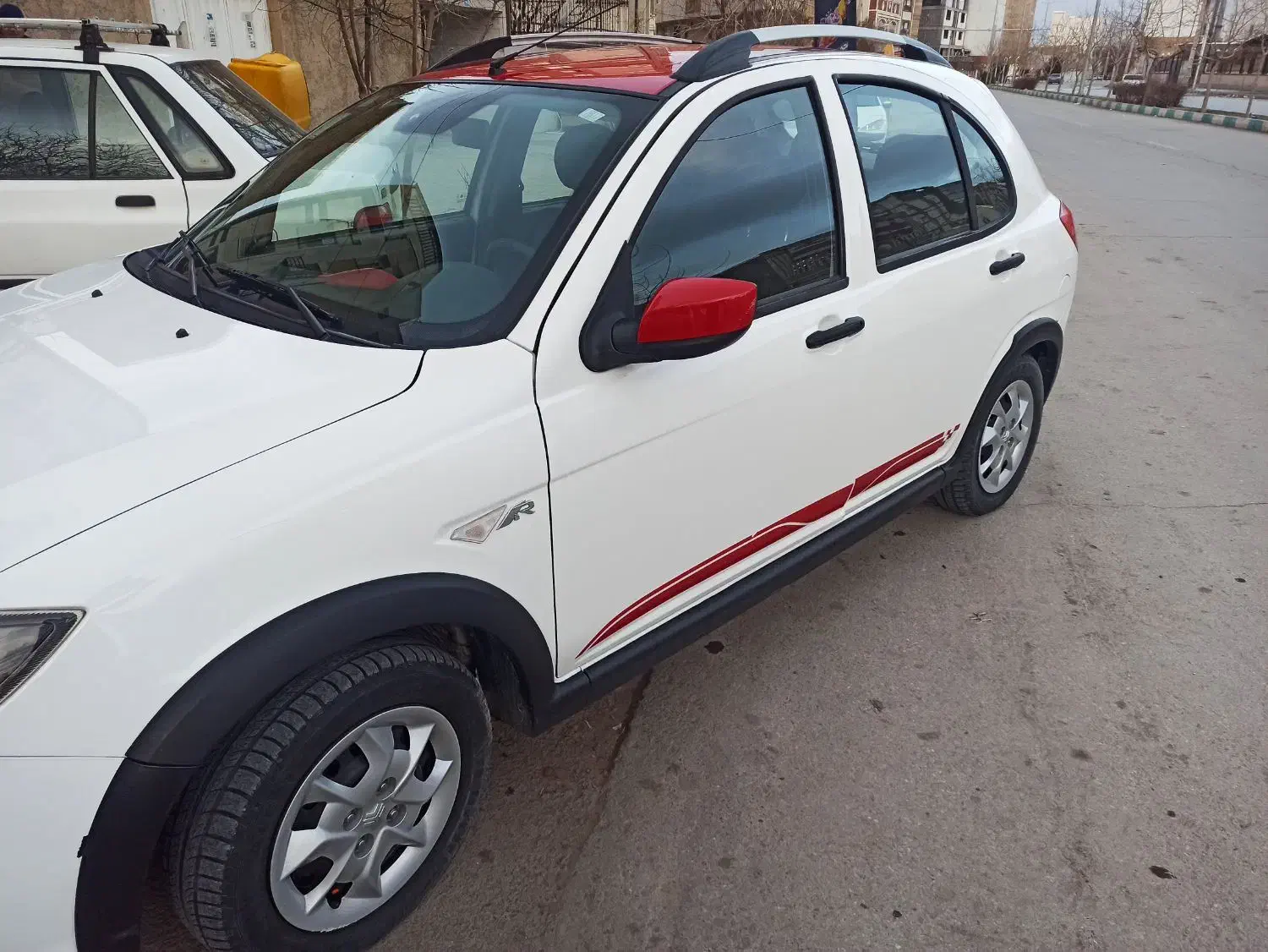 کوییک rsمدل‌ 1402|خودرو سواری و وانت|همدان, |دیوار