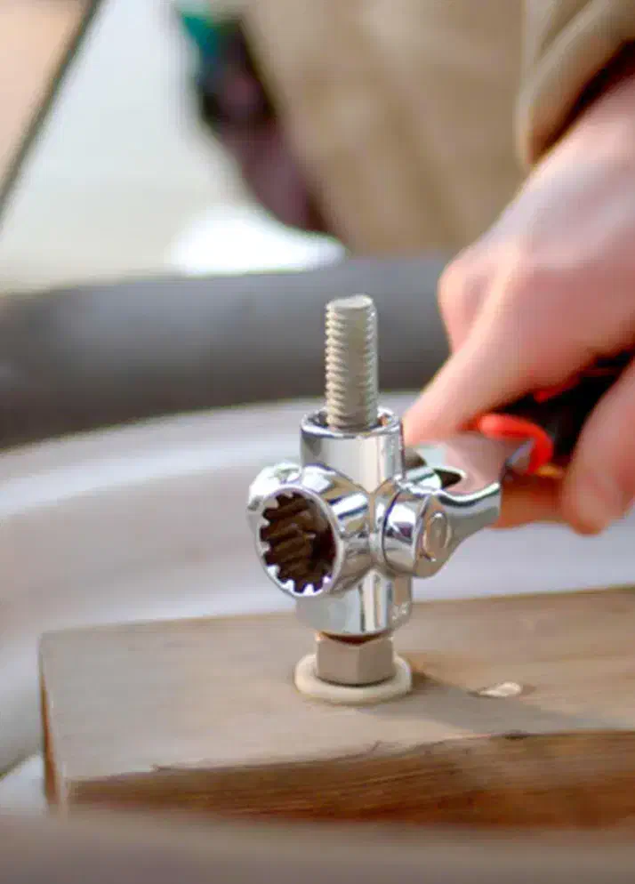 آچار 360درجه|ابزارآلات|همدان, |دیوار