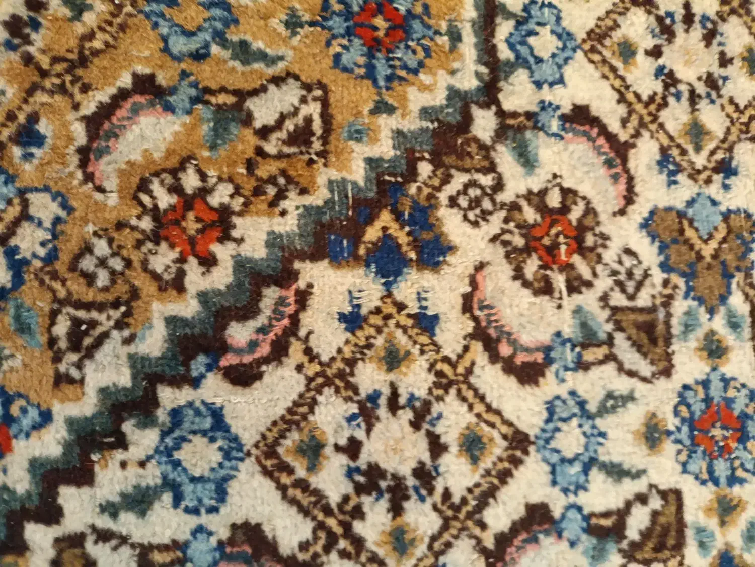 فرش دستبافت ۱۲ متری|فرش|تهران, حکیمیه|دیوار