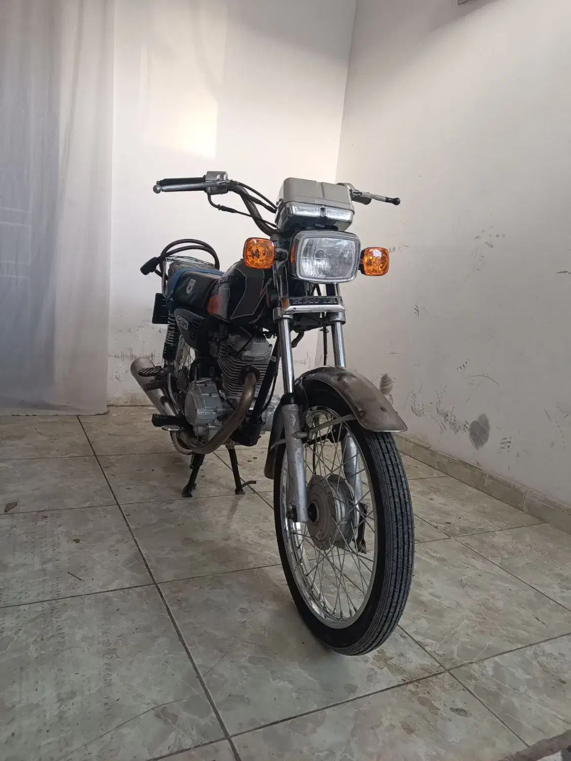 موتور مدل۹۲|موتورسیکلت|ایلام, |دیوار