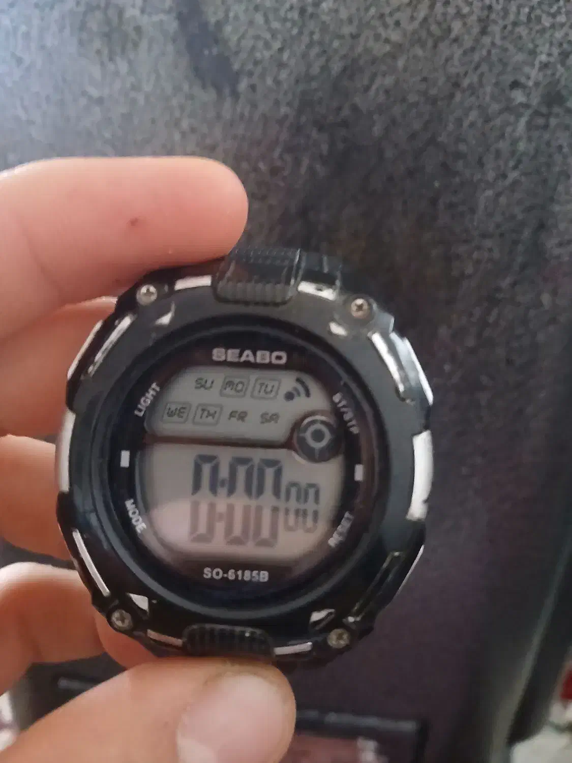 ساعت ضد آب وگوشی|ساعت|میاندوآب, |دیوار