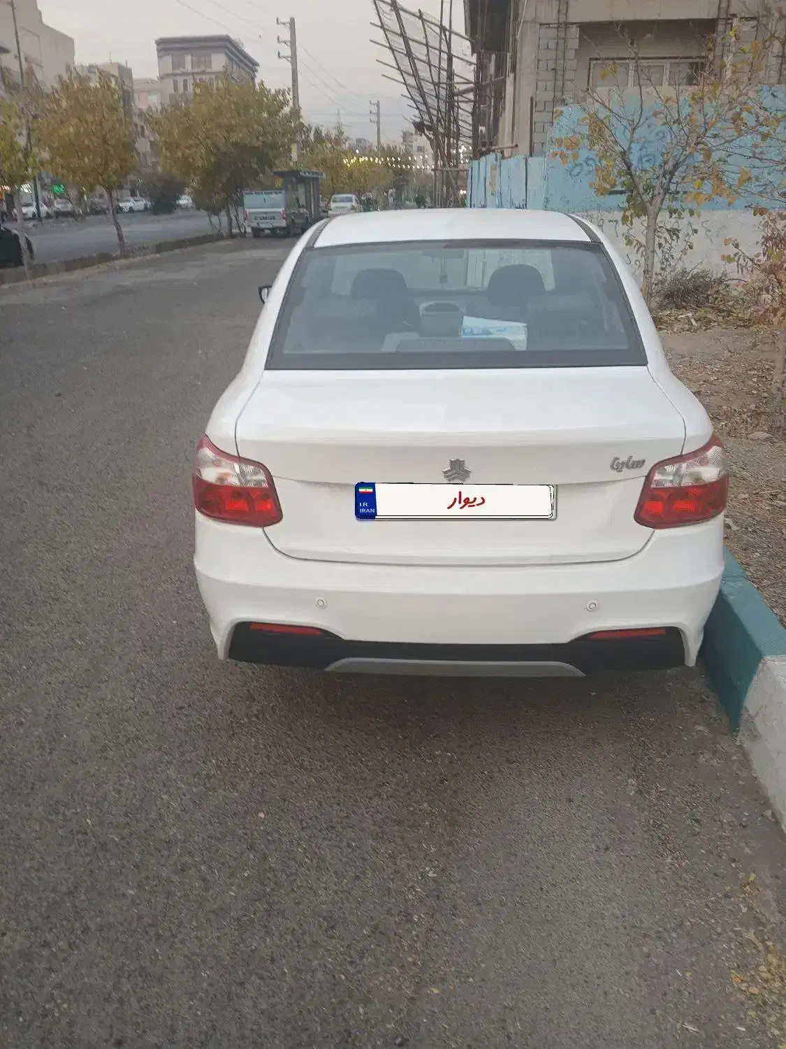 ساینا اس ۸۵گانه ۱۴۰۲|خودرو سواری و وانت|کرج, ساماندهی|دیوار