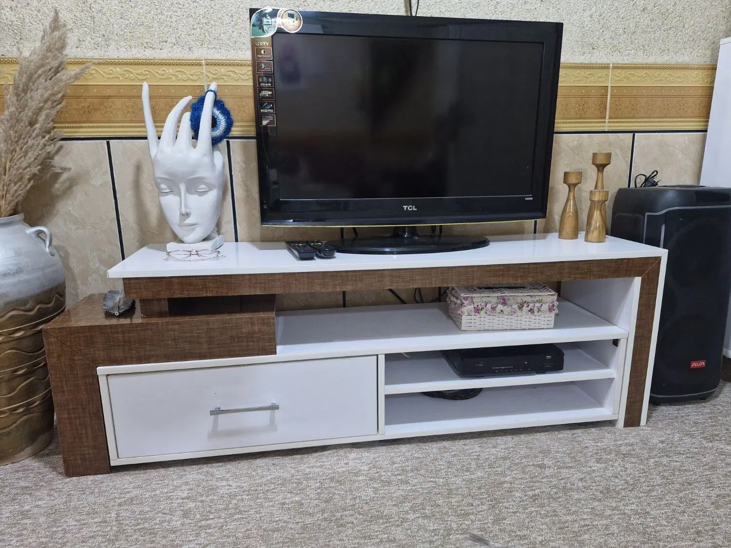 میز TV|میز تلویزیون|هندیجان, |دیوار