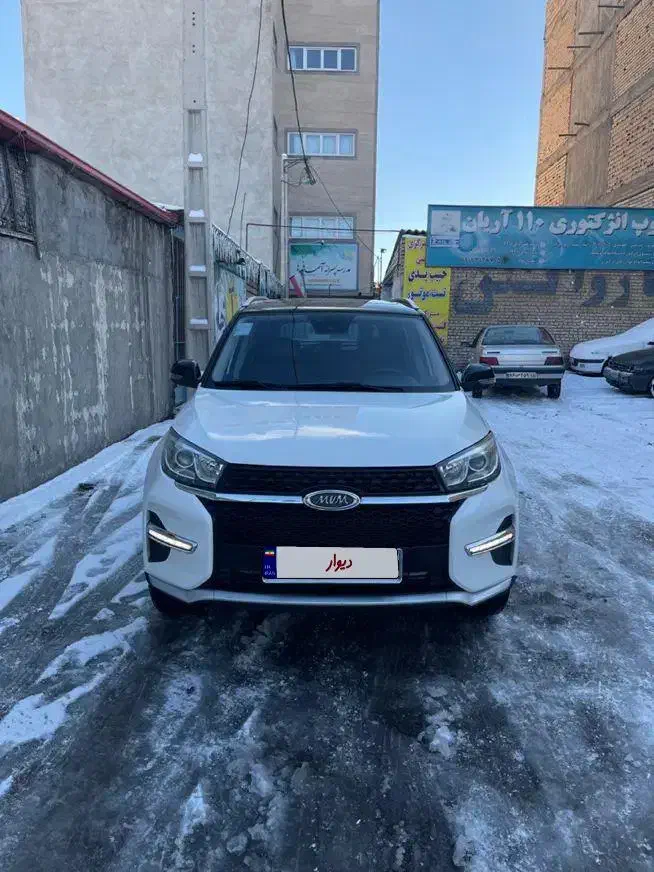 x33 1400 AT|خودرو سواری و وانت|تبریز, |دیوار