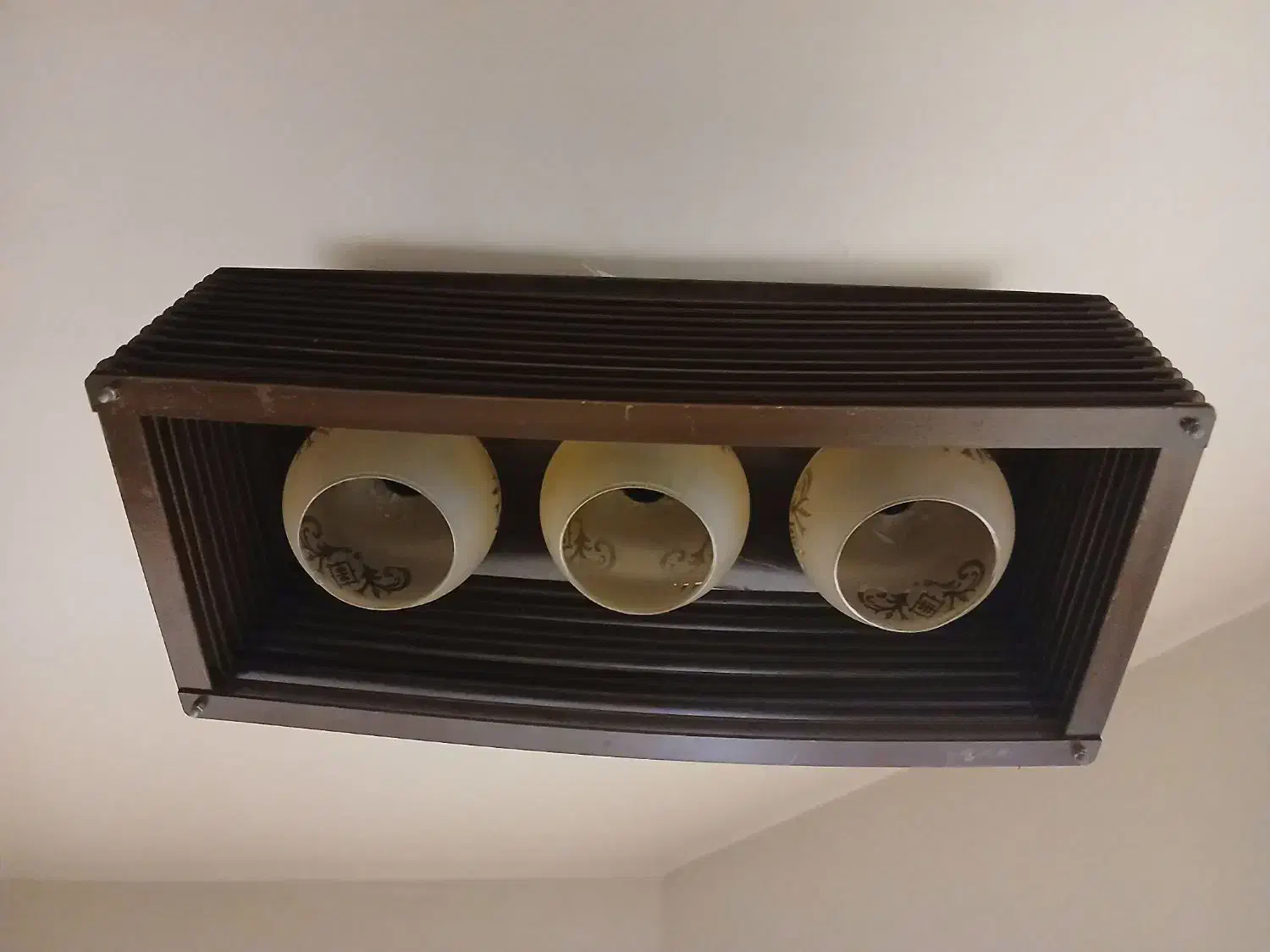 لوسترچوبی اشپزخانه|لوستر و چراغ آویز|کرج, فاز ۱ مهرشهر|دیوار