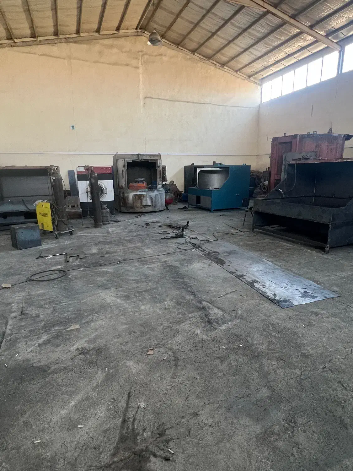 اسیدشو- دستگاه قطعه شویی-موتورشوی|ماشینآلات صنعتی|بوکان, |دیوار