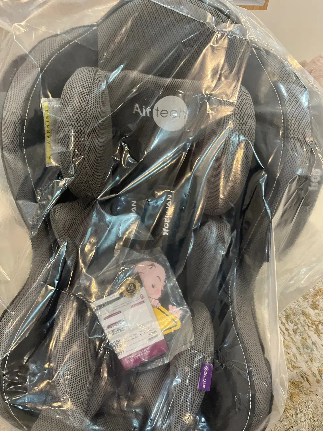 صندلی ماشین دلیجان|کالسکه و لوازم جانبی|رشت, حومه رشت|دیوار