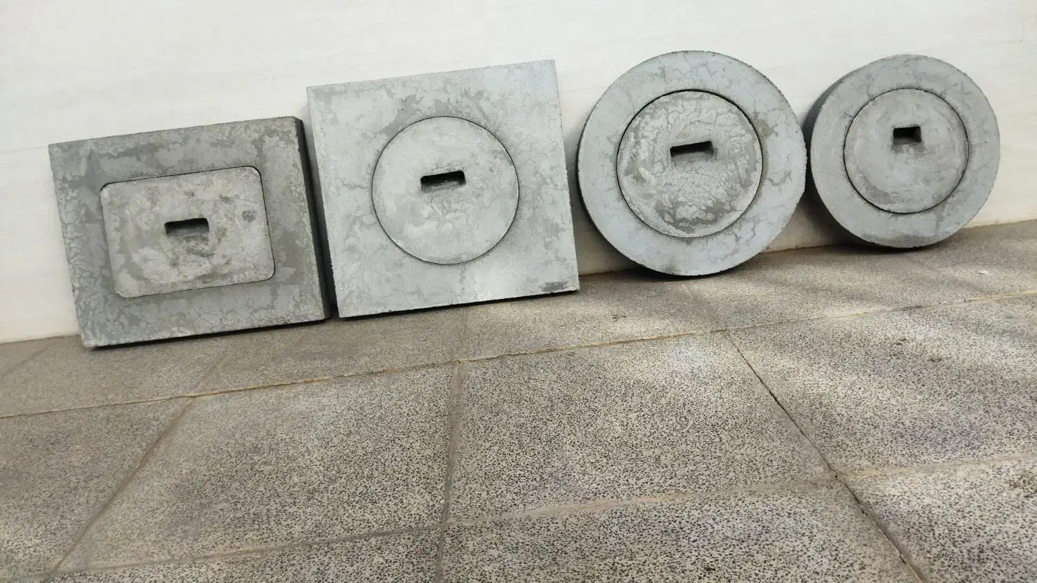 دریچه سیمانی|مصالح و تجهیزات ساختمان|اردکان, |دیوار