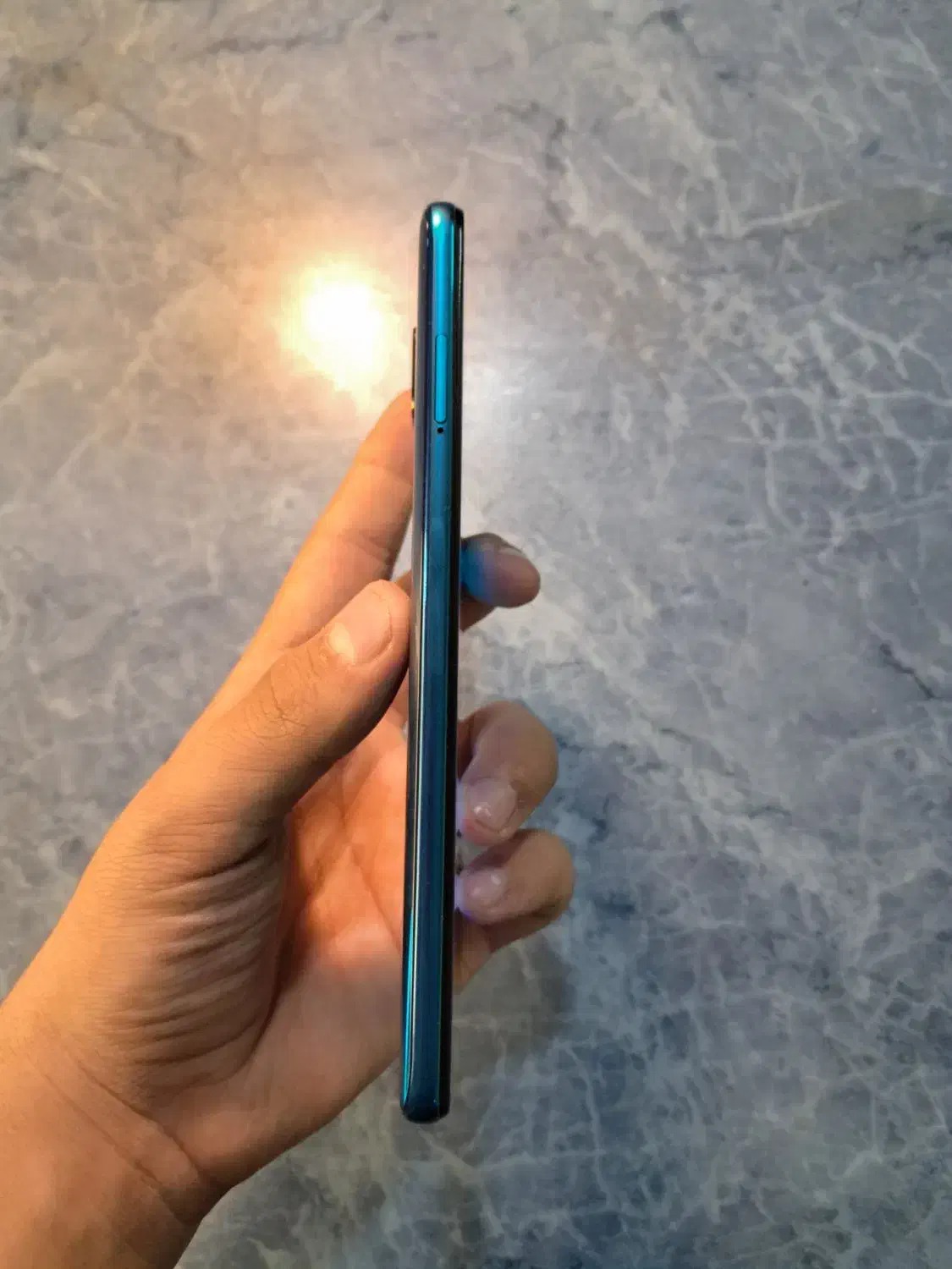 note 9s لاکاغذی بدون نقطه|موبایل|مشهد, دانشجو|دیوار
